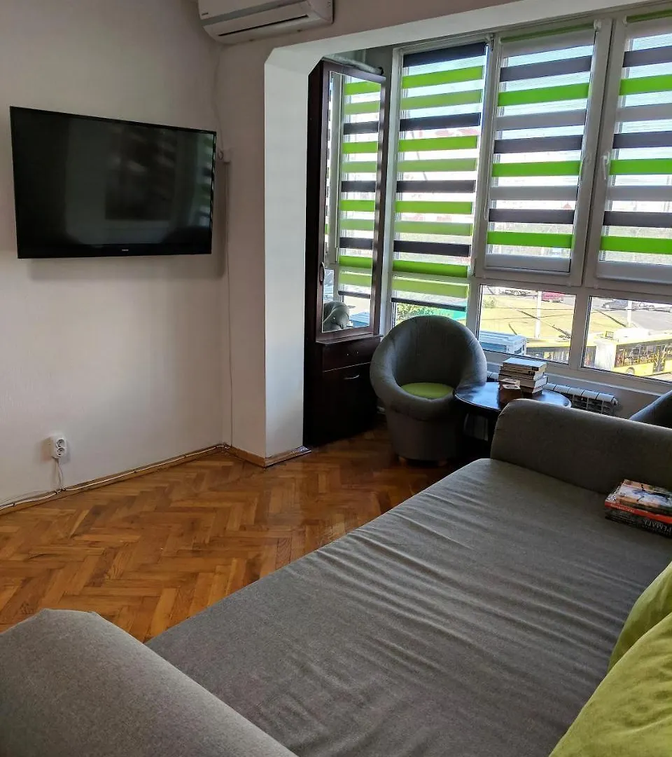 Dream Town Apartment Kyiv 0*,