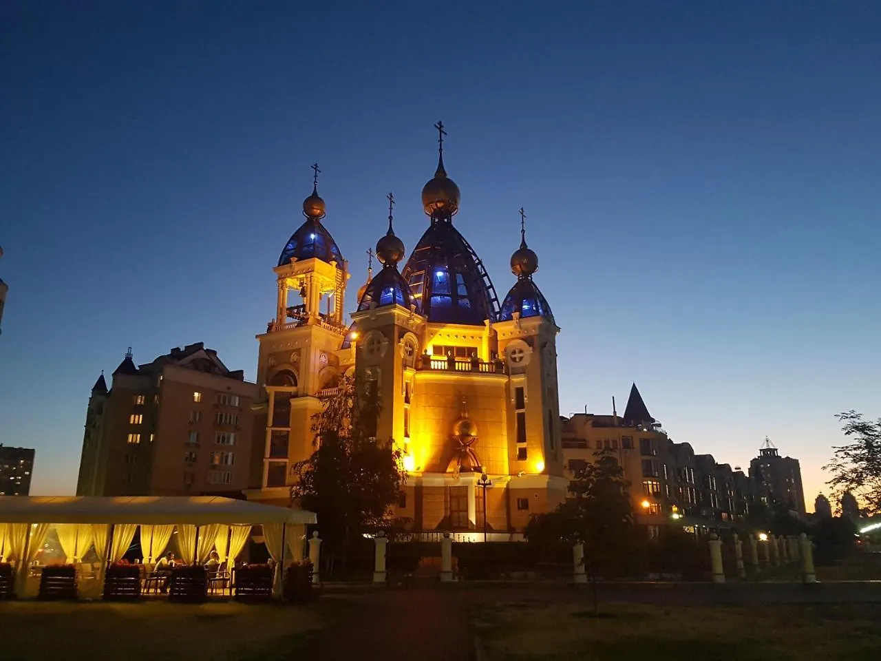 Dream Town Apartment Kyiv Ukraine